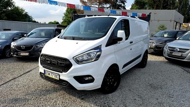 Ford Transit Custom 2.0 D * Super stan * Możliwa Zamiana * GWARANCJA * Automi-x.pl