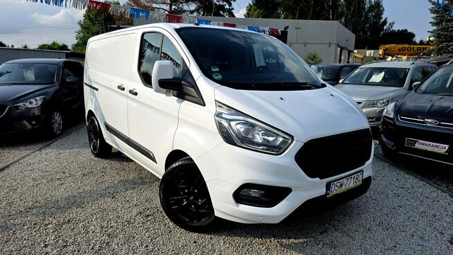 Ford Transit Custom 2.0 D * Super stan * Możliwa Zamiana * GWARANCJA * Automi-x.pl