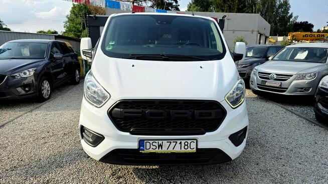 Ford Transit Custom 2.0 D * Super stan * Możliwa Zamiana * GWARANCJA * Automi-x.pl
