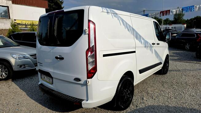 Ford Transit Custom 2.0 D * Super stan * Możliwa Zamiana * GWARANCJA * Automi-x.pl