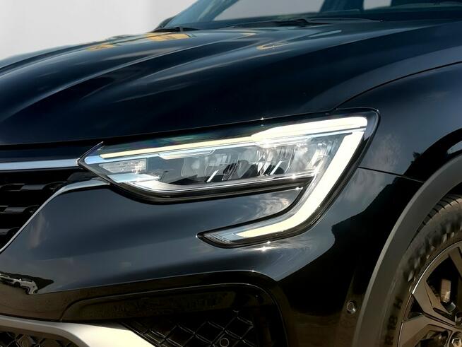 Renault Arkana RS line skora NAWI kamera BLIS grzane fotele i kierownica ful led max