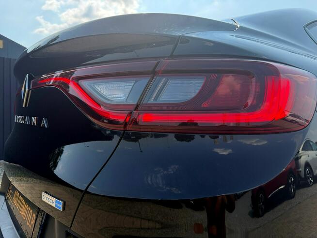 Renault Arkana RS line skora NAWI kamera BLIS grzane fotele i kierownica ful led max