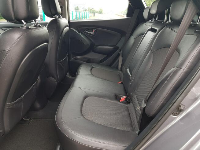 Hyundai ix35 1,7 CRDi Klimatronik LEDy Zarejestrowany Gwarancja