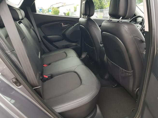 Hyundai ix35 1,7 CRDi Klimatronik LEDy Zarejestrowany Gwarancja