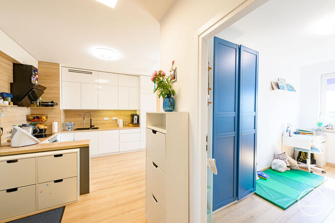 ŻERAŃ / APARTAMENT 2019r. / 3 POKOJE / 58 m2 / PKP