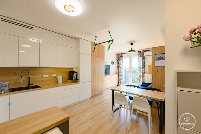 ŻERAŃ / APARTAMENT 2019r. / 3 POKOJE / 58 m2 / PKP