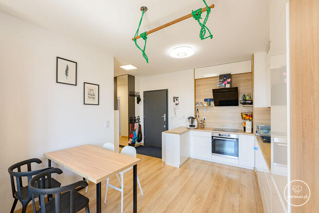 ŻERAŃ / APARTAMENT 2019r. / 3 POKOJE / 58 m2 / PKP
