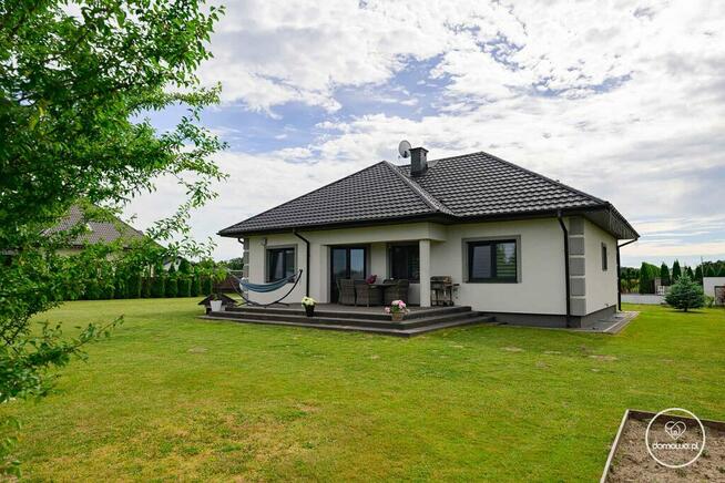 DOM PARTEROWY | 105m2 | 4 POKOJE | 1200m2 | 2020r.