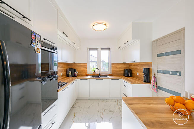 DOM PARTEROWY | 105m2 | 4 POKOJE | 1200m2 | 2020r.