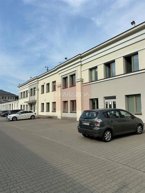 Powierzchnia biurowa Warszawa Ochota