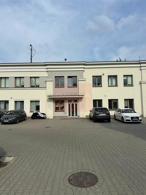Powierzchnia biurowa Warszawa Ochota