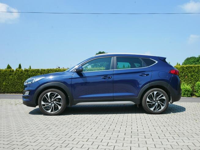 Hyundai Tucson FL 1.6 T-GDi 177KM Eu6 Style Automat DCT -Kraj -1 Właśc VAT 23% Brutto