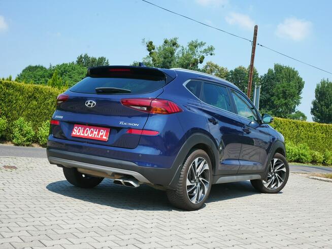 Hyundai Tucson FL 1.6 T-GDi 177KM Eu6 Style Automat DCT -Kraj -1 Właśc VAT 23% Brutto