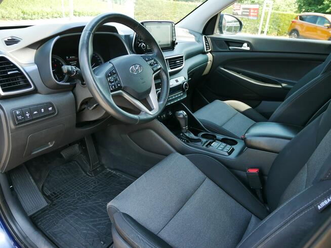 Hyundai Tucson FL 1.6 T-GDi 177KM Eu6 Style Automat DCT -Kraj -1 Właśc VAT 23% Brutto