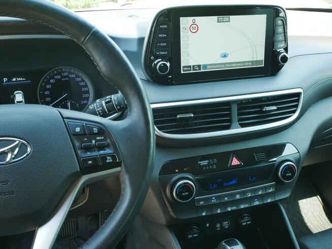 Hyundai Tucson FL 1.6 T-GDi 177KM Eu6 Style Automat DCT -Kraj -1 Właśc VAT 23% Brutto