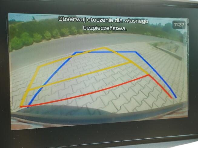 Hyundai Tucson FL 1.6 T-GDi 177KM Eu6 Style Automat DCT -Kraj -1 Właśc VAT 23% Brutto