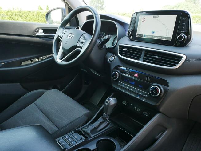 Hyundai Tucson FL 1.6 T-GDi 177KM Eu6 Style Automat DCT -Kraj -1 Właśc VAT 23% Brutto