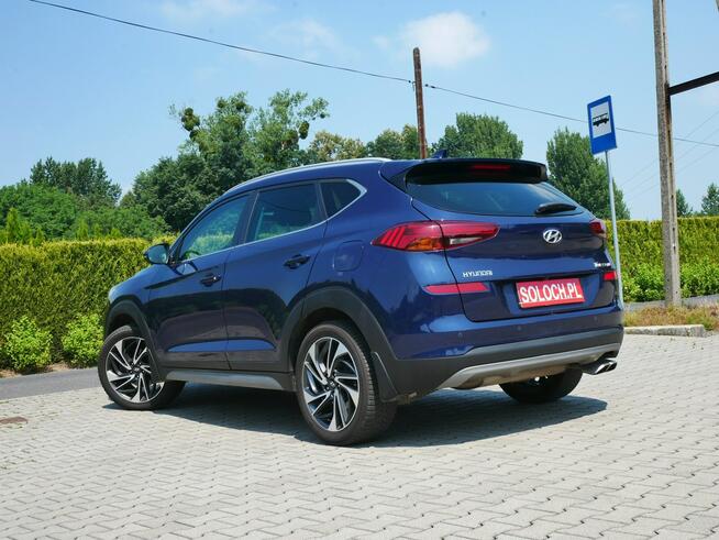 Hyundai Tucson FL 1.6 T-GDi 177KM Eu6 Style Automat DCT -Kraj -1 Właśc VAT 23% Brutto