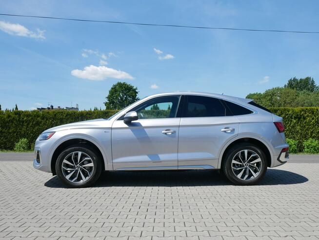 Audi Q5 FL 2.0 45 TFSI 265KM Eu6 Quattro 4x4 S-line Premium Plus mHEV Panorama