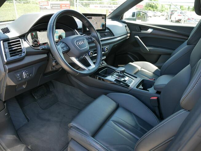 Audi Q5 FL 2.0 45 TFSI 265KM Eu6 Quattro 4x4 S-line Premium Plus mHEV Panorama