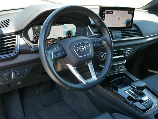 Audi Q5 FL 2.0 45 TFSI 265KM Eu6 Quattro 4x4 S-line Premium Plus mHEV Panorama