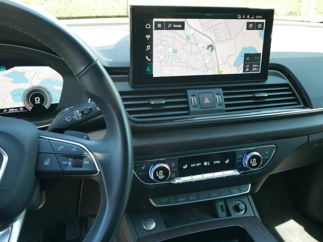 Audi Q5 FL 2.0 45 TFSI 265KM Eu6 Quattro 4x4 S-line Premium Plus mHEV Panorama