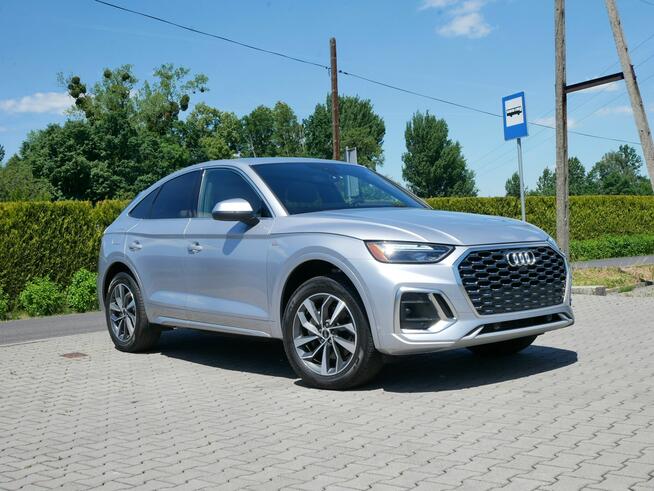 Audi Q5 FL 2.0 45 TFSI 265KM Eu6 Quattro 4x4 S-line Premium Plus mHEV Panorama