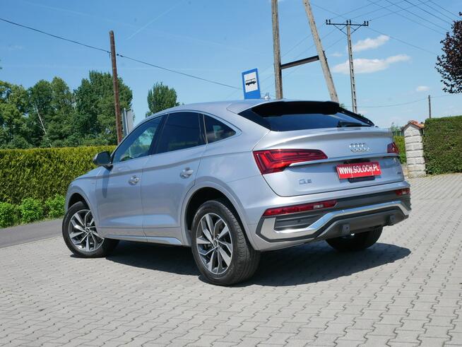 Audi Q5 FL 2.0 45 TFSI 265KM Eu6 Quattro 4x4 S-line Premium Plus mHEV Panorama