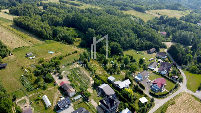 Działka Harklowa gm. Skołyszyn