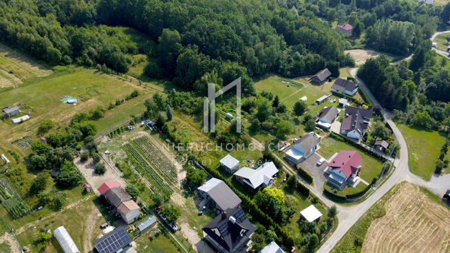 Działka Harklowa gm. Skołyszyn