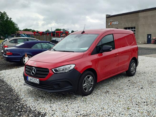 Mercedes Citan Klima Czujniki parkowania Model 110 Cdi