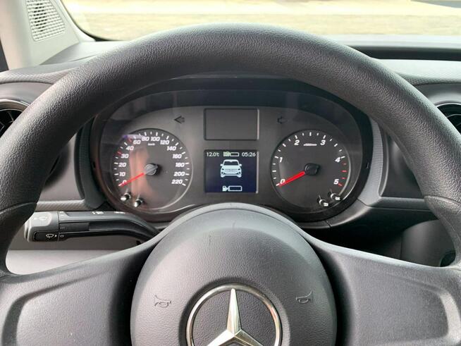 Mercedes Citan Klima Czujniki parkowania Model 110 Cdi