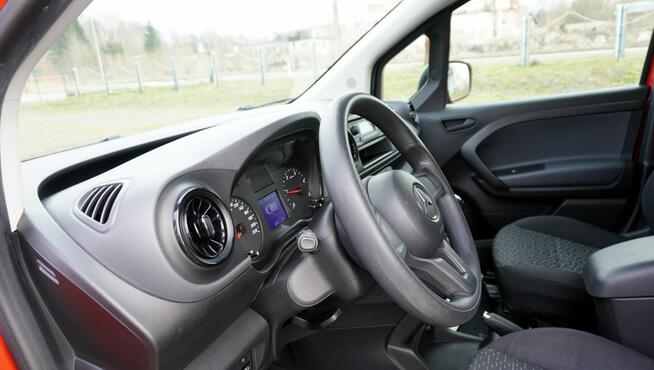 Mercedes Citan Klima Czujniki parkowania Model 110 Cdi