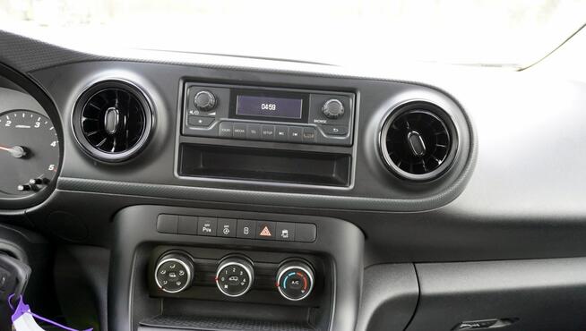 Mercedes Citan Klima Czujniki parkowania Model 110 Cdi
