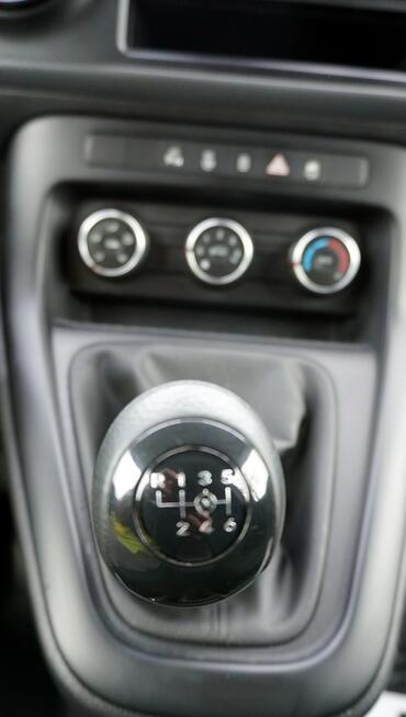 Mercedes Citan Klima Czujniki parkowania Model 110 Cdi