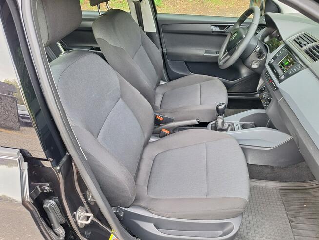 Škoda Fabia 1.0 TSI Cool Plus