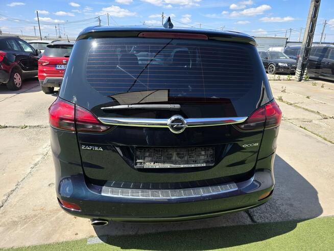 Opel Zafira 2.0 CDTI 186 KM | Grzana kierownica | Grzane fotele | Kamera | Navi |