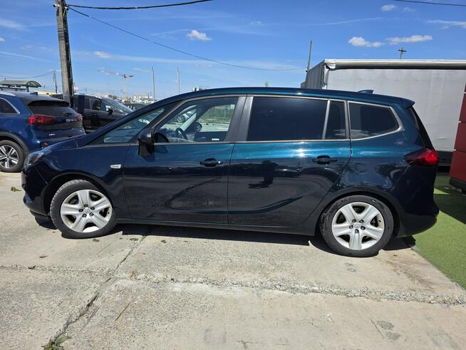 Opel Zafira 2.0 CDTI 186 KM | Grzana kierownica | Grzane fotele | Kamera | Navi |