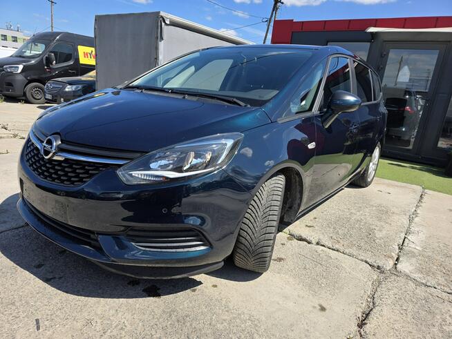 Opel Zafira 2.0 CDTI 186 KM | Grzana kierownica | Grzane fotele | Kamera | Navi |