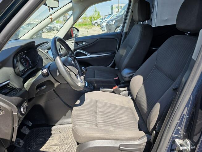 Opel Zafira 2.0 CDTI 186 KM | Grzana kierownica | Grzane fotele | Kamera | Navi |