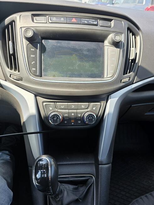 Opel Zafira 2.0 CDTI 186 KM | Grzana kierownica | Grzane fotele | Kamera | Navi |