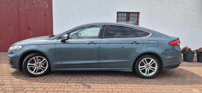 Ford Mondeo PANORAMA-KAMERA-SYNC-AUTOMAT