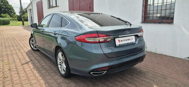 Ford Mondeo PANORAMA-KAMERA-SYNC-AUTOMAT