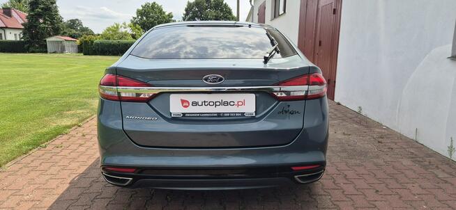 Ford Mondeo PANORAMA-KAMERA-SYNC-AUTOMAT