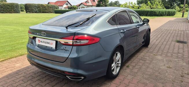 Ford Mondeo PANORAMA-KAMERA-SYNC-AUTOMAT