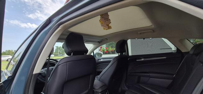 Ford Mondeo PANORAMA-KAMERA-SYNC-AUTOMAT
