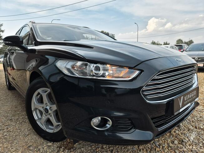 Mondeo 2.0 TDCI Titanium 150km NAVI pdc LED klima SERWIS 2016