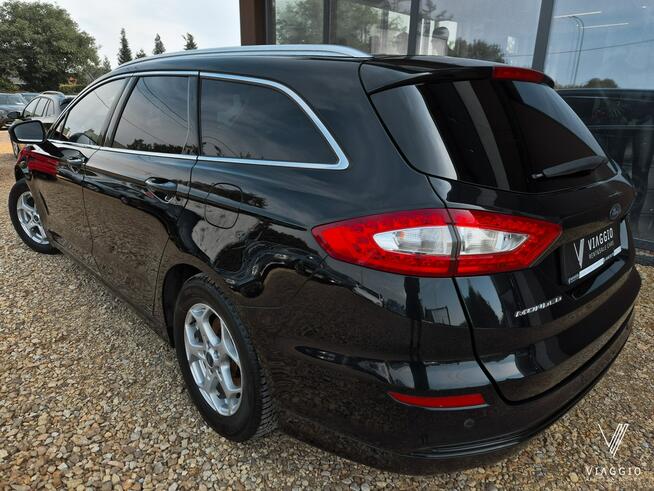 Mondeo 2.0 TDCI Titanium 150km NAVI pdc LED klima SERWIS 2016