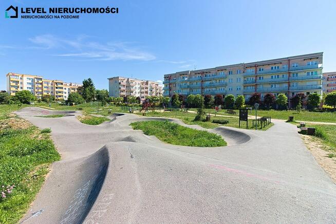 Mieszkanie z nowszych zasobów Nad Jarem