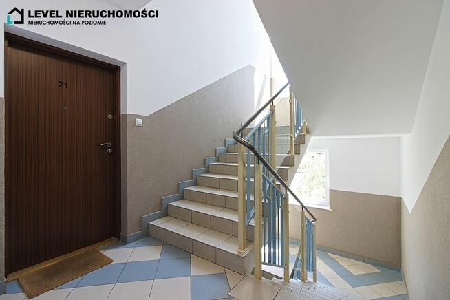 Mieszkanie z nowszych zasobów Nad Jarem